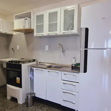 Flat Completo Na De Iracema Vista Mar Apartamento Fortaleza (Ceara)