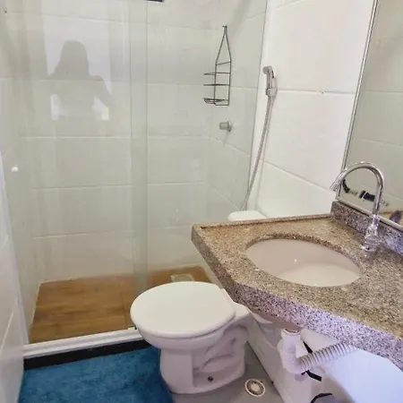 Flat Completo Na De Iracema Vista Mar Apartamento *