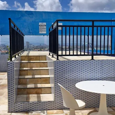Flat Completo Na De Iracema Vista Mar Apartamento Fortaleza (Ceara)