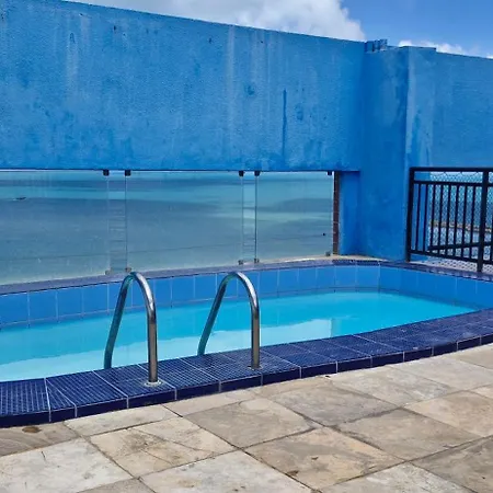 Flat Completo Na De Iracema Vista Mar Apartamento Fortaleza (Ceara)
