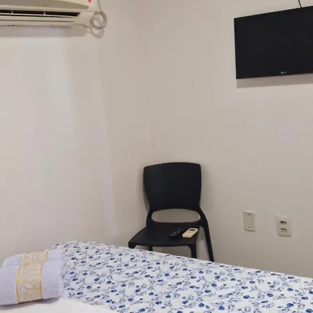 Flat Completo Na De Iracema Vista Mar Apartamento *