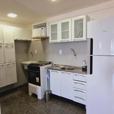 Flat Completo Na De Iracema Vista Mar Fortaleza (Ceara)
