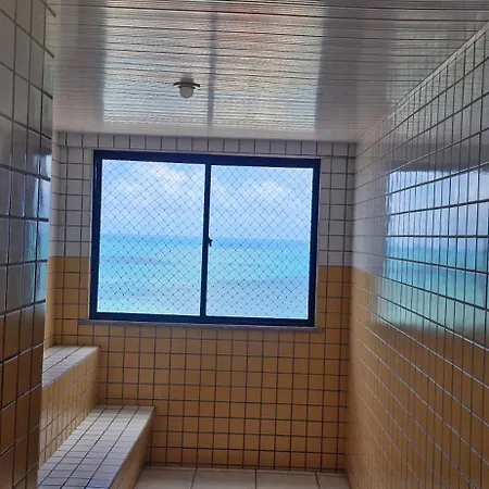 Flat Completo Na De Iracema Vista Mar Fortaleza (Ceara)
